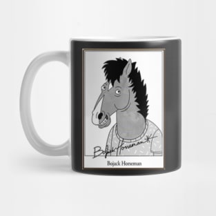 Bojack Horseman Mug